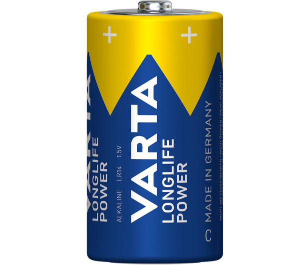 Varta Longlife Power LR14 C (2 szt.) - 1456611 - zdjęcie 3